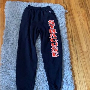 Champion sweatpants